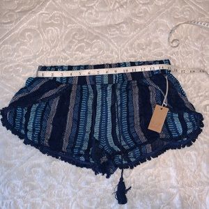 Beach Shorts, never worn - M
